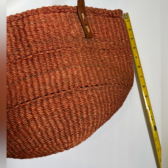 ☀️🕶️Woven tote - Picture 3 of 6